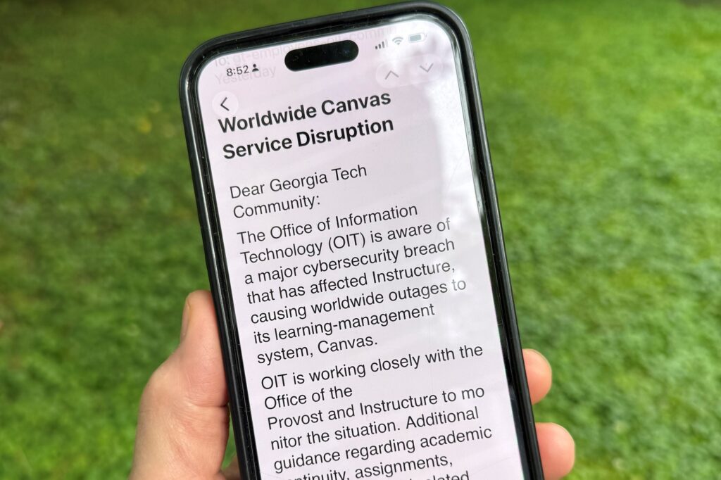 Canvas hacked: USyd students among 275 million users impacted by data breach, learning platform inaccessible