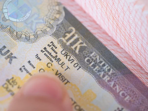 Massive Data Breach: Fake UK Visa Portal Leaks Over 100,000 Passports, Selfies Online