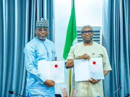 NDPC, NBC Sign MoU On Data Protection, Broadcasting Regulation
