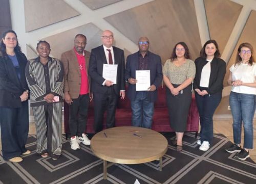 Nigeria Expands Data Protection Cooperation With Morocco and The Gambia