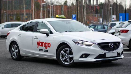 Ride-hailing app fined €100m for storing personal data on Russian servers