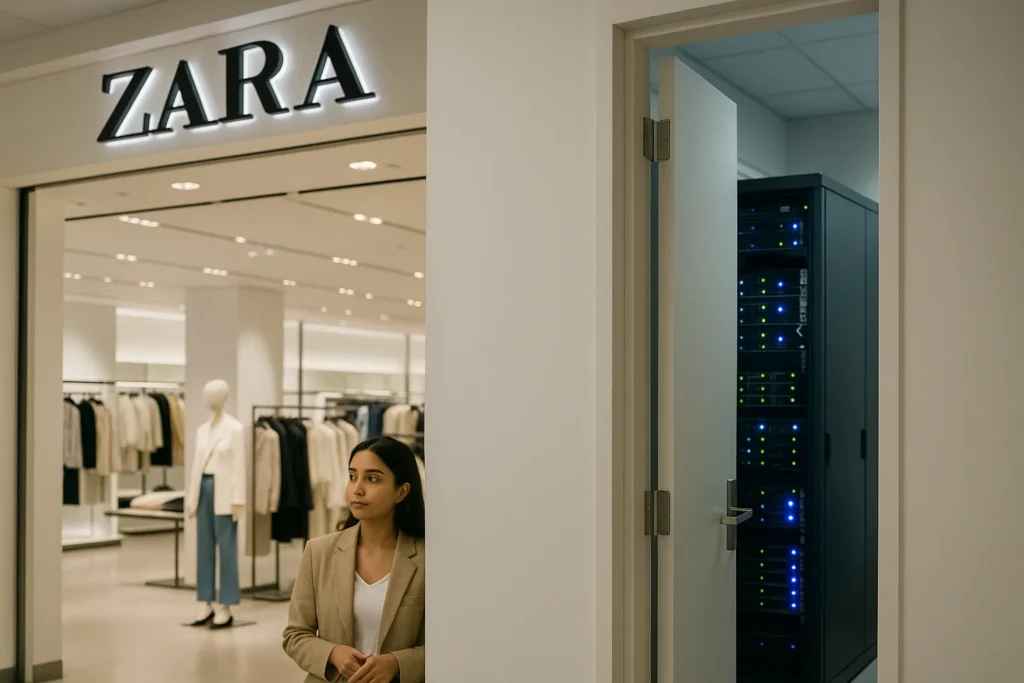 Zara Data Breach Exposes 197,400 Customers via Retired Provider Tokens