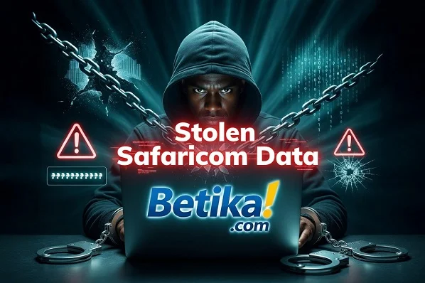 Betika Faces DCI Probe Over Alleged 29.5 million Safaricom Data Breach