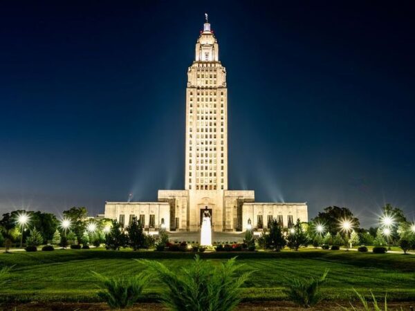Louisiana Becomes the Twenty-Second Privacy State (and Almost the Second to Embed AI in Its Processor Duty)