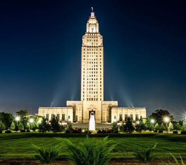 Louisiana Becomes the Twenty-Second Privacy State (and Almost the Second to Embed AI in Its Processor Duty)