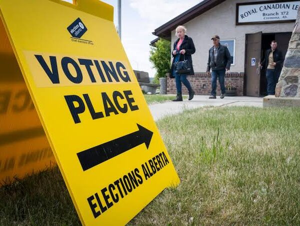 Lawsuit filed over voter privacy breach affecting almost three million Albertans