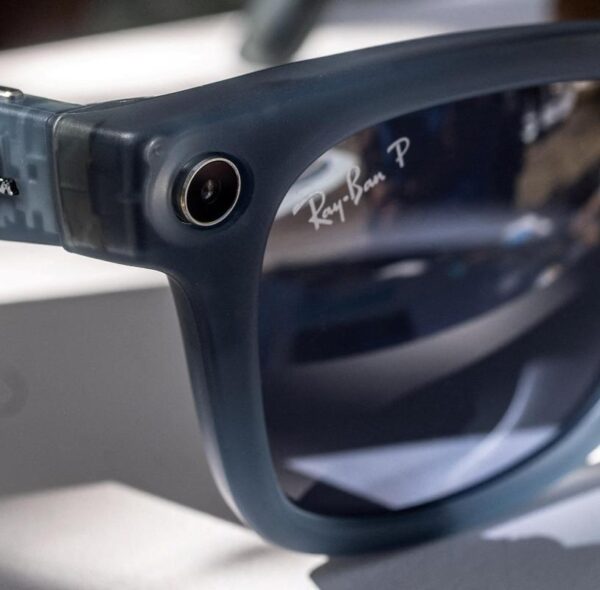 Meta AI glasses hit with criminal complaint from German advocacy group