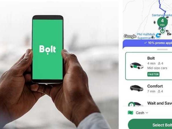 Bolt engages riders on data privacy, digital safety