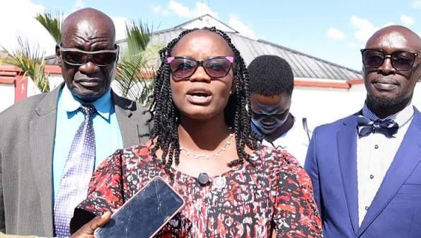 Nandi youth lobby unveils data protection policy